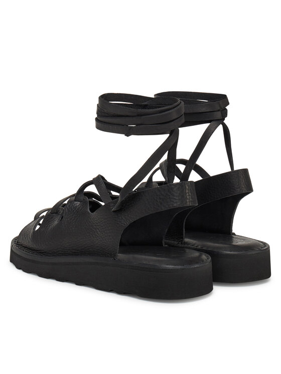 Fracap Fracap Sandalen D030 Schwarz