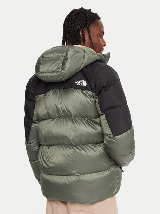 The North Face The North Face Kurtka puchowa Diablo 2.0 NF0A8992 Zielony Regular Fit