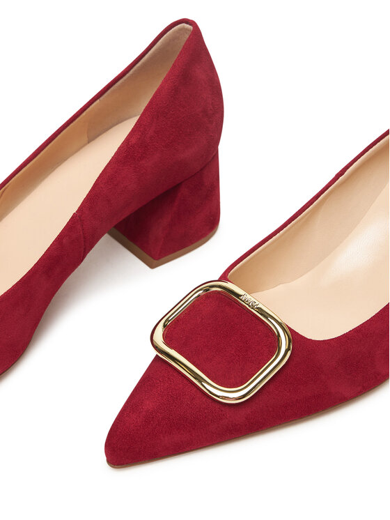 HÖGL HÖGL Tacones Harriet 0-104542-44000 Bordoopunane
