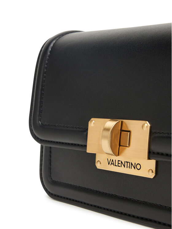 Valentino Valentino Ročna torba Floren VBS9A910 Črna