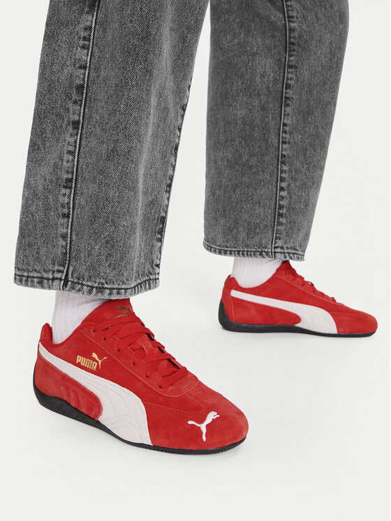 Puma Puma Sneakersy Speedcat OG 398846 02 Czerwony