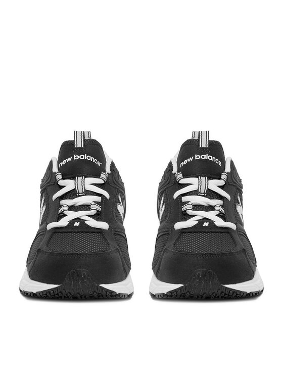 New Balance New Balance Αθλητικά C-U4089BN Μαύρο