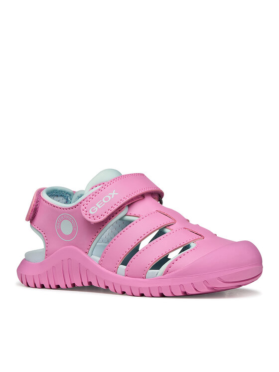 Geox Geox Szandál J S. Fusbetto Pro Gi J65NZA 0CE15 C8F4A S Rózsaszín