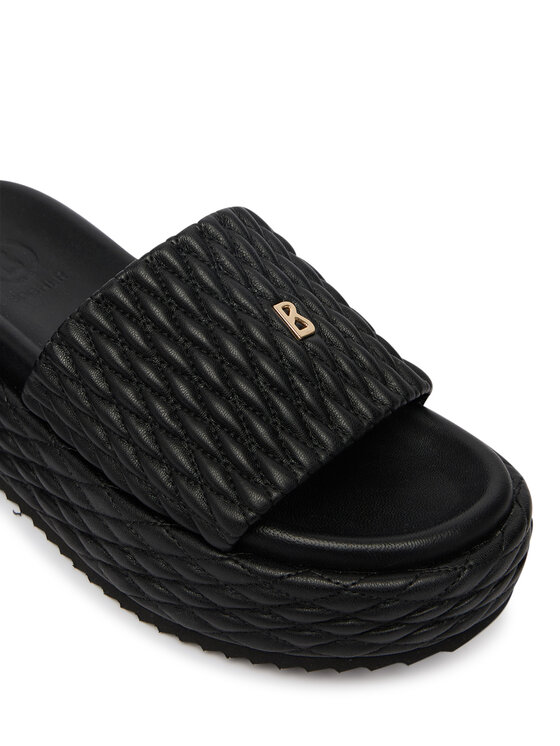 Bogner Bogner Παντόφλες Sorrento 3 B 22625311 Μαύρο