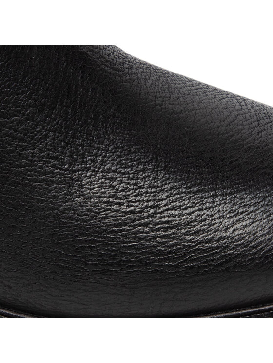 Pepe Jeans Pepe Jeans Čizme PLS50456 Crna