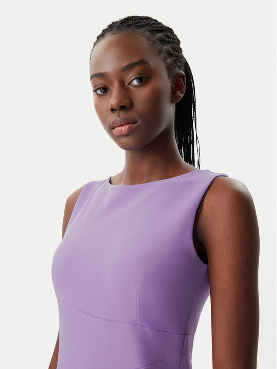 Rinascimento Rinascimento Coctailkleid CFC0122877003 Violett Regular Fit