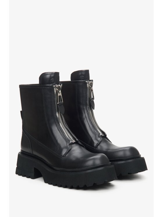 Estro Estro Stivaletti ER00114331 Nero