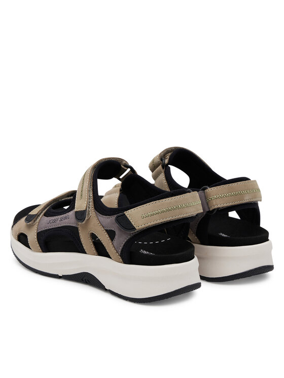 Josef Seibel Josef Seibel Sandaalid Estelle 02 97302 Khakivärviline