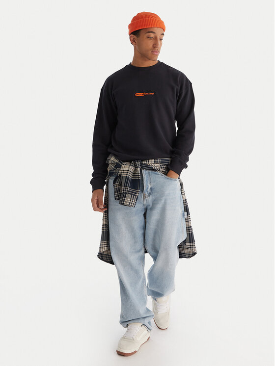 Billabong Billabong Džemperis EBYFT00153 Juoda Regular Fit
