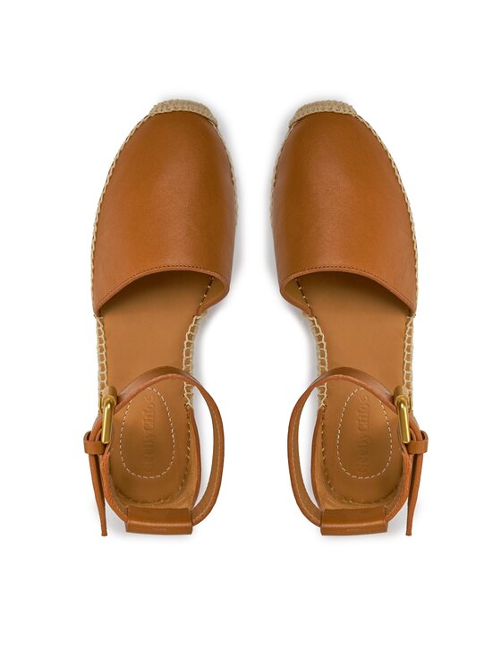 See By Chloé See By Chloé Espadrillas SB26150 Marrone