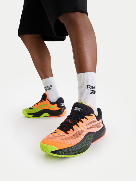 Reebok Încălțăminte pentru baschet EO-ENGINE A 26 SE 100256186 Portocaliu