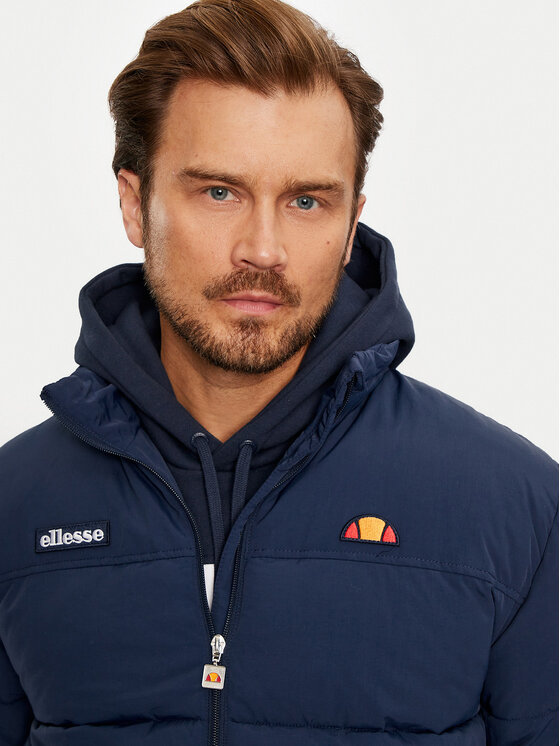 Ellesse Ellesse Kurtka zimowa Nebula SHR12789 Granatowy Regular Fit