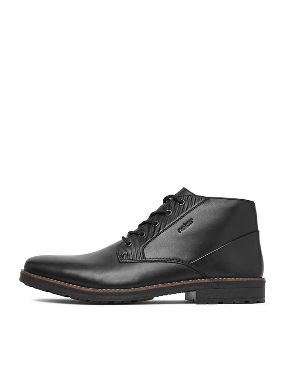 Rieker Rieker Зимни обувки CEO-33207-00 Черен