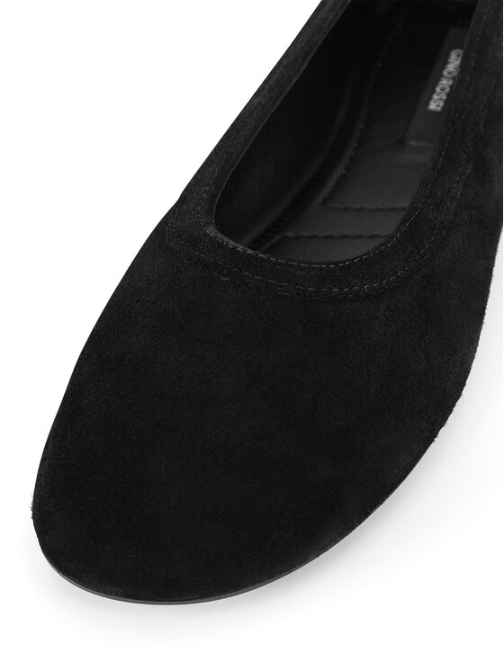 GINO ROSSI Gino Rossi Balerina ANYA-7340-25 Fekete