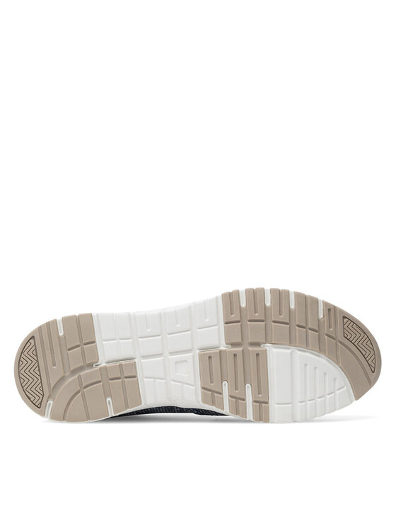 Go Soft Go Soft Sneakers aus Stoff 21S034 Dunkelblau