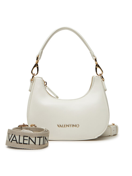 Valentino Valentino Handtasche Zero VBS7B305 Weiß