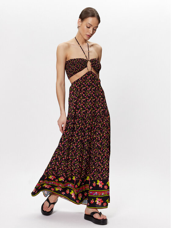 Maaji Maaji Letní šaty 2006CLD001 Barevná Regular Fit