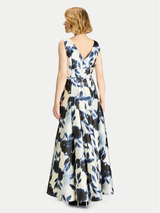 Swing Swing Вечірня сукня 5AK11200 Кольоровий Regular Fit