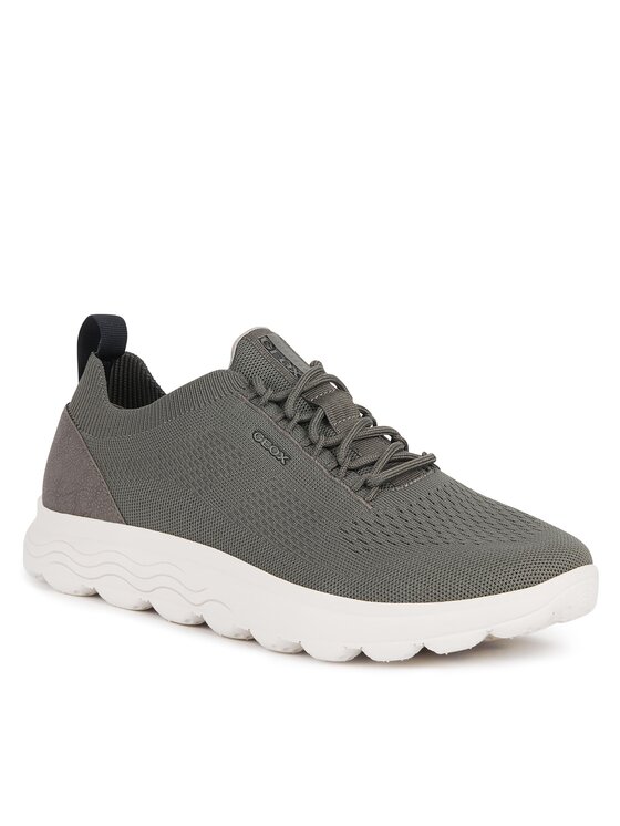 Geox Geox Sportcipők U Spherica U15BYA 0006K C3014 Zöld