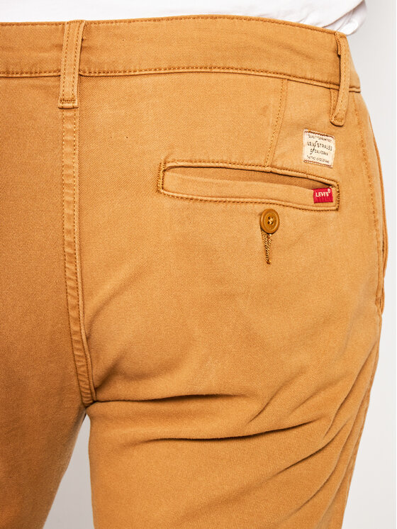 Levi's® Levi's® Chinos Standard 17196-0014 Braun Regular Fit