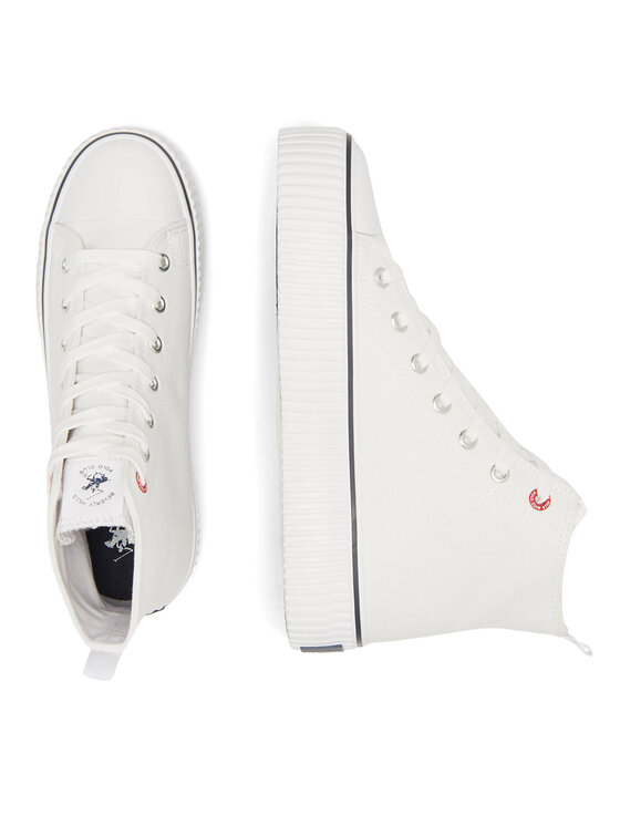 Beverly Hills Polo Club Beverly Hills Polo Club Sneakers BHPC026M Λευκό