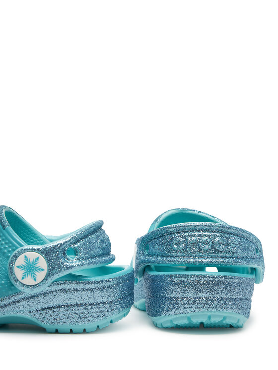 Crocs Crocs Nazouváky Frozen Elsa Classic Clog T 210237 Barevná