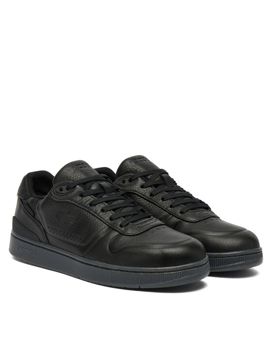 Lacoste Lacoste Sneakersy T-Clip Shield 7-50SMA0192 Čierna