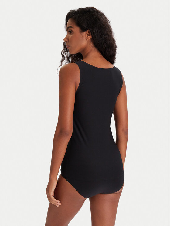 Chantelle Chantelle Top Soft Stretch C26460 Černá Regular Fit