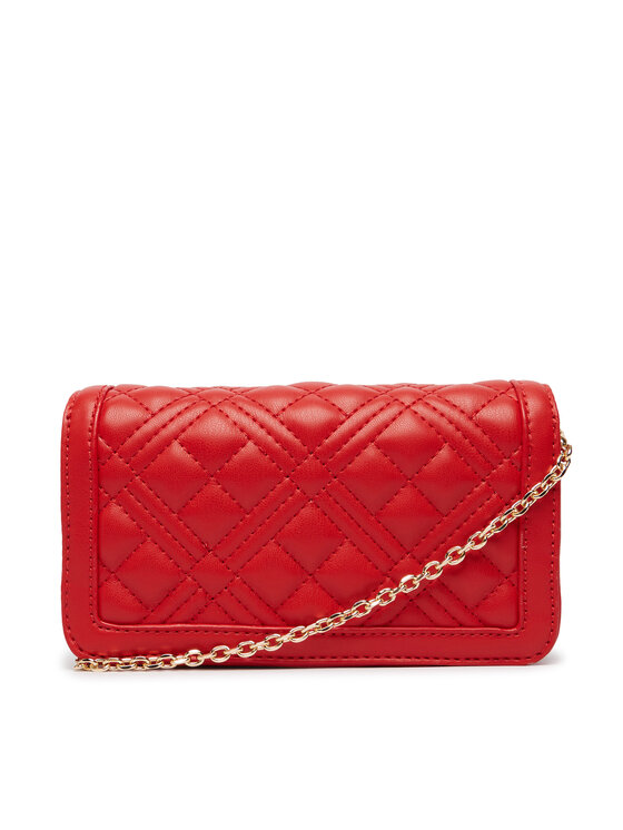 LOVE MOSCHINO LOVE MOSCHINO Дамска чанта JC5681PP1OLA0500 Червен