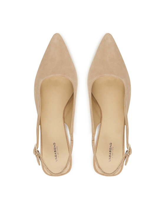 Vagabond Shoemakers Vagabond Shoemakers Туфлі Marta 5928-140-11 Écru