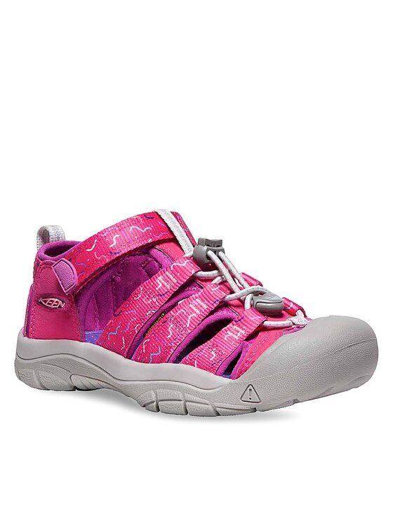 Keen Keen Sandale Newport H2 1027389 Ružičasta