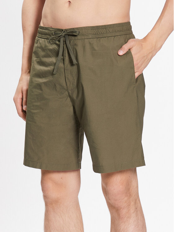 Pantaloncini di tessuto United Colors Of Benetton