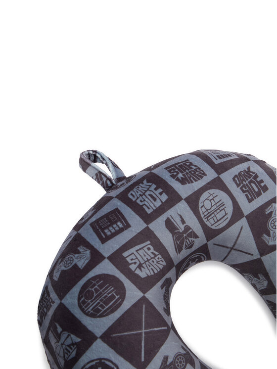 Star Wars Star Wars Cuscino da viaggio CEO-ACCCS-SS26-225SW Nero