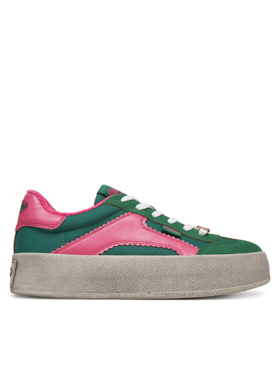 Sneakers Buffalo Cajo 1636444 Verde