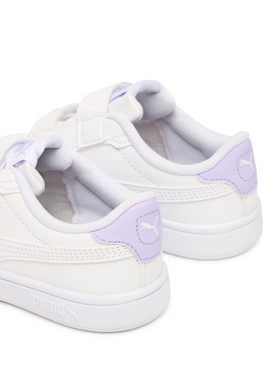 Puma Puma Sneakersy Puma Smash 3.0 Badges V 397286 10 Biały