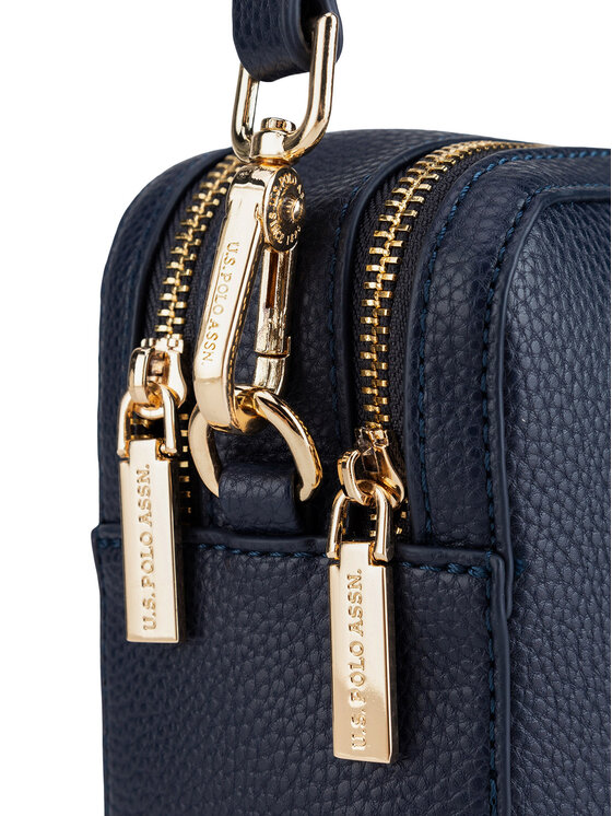 U.S. Polo Assn. U.S. Polo Assn. Handtasche BEUXT6393WVP Dunkelblau
