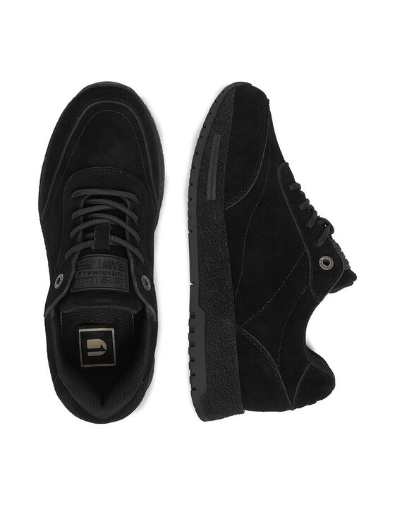 G-STAR G-Star Raw Sneakers CEO-YSH003-1 Negru