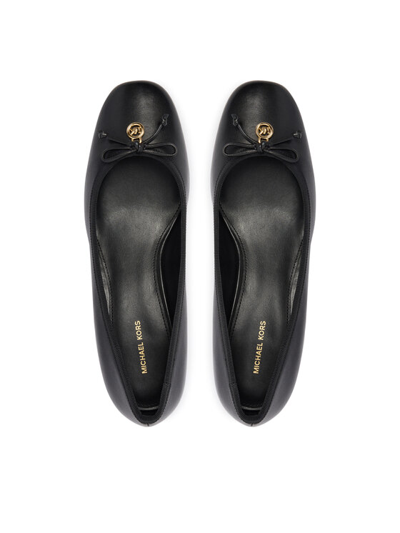 MICHAEL Michael Kors MICHAEL Michael Kors Туфлі Piper 40S6PIMP1L Чорний