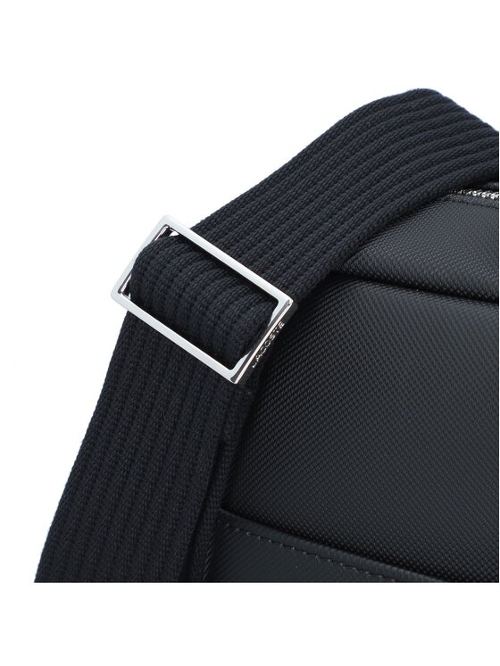 Lacoste Lacoste Teczka 295578 Czarny