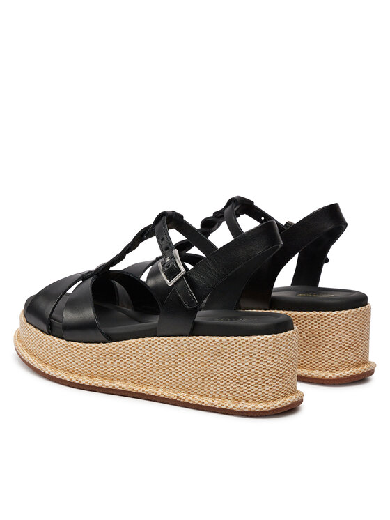 Clarks Clarks Sandaalid Kimmei Twist 26176391 Must