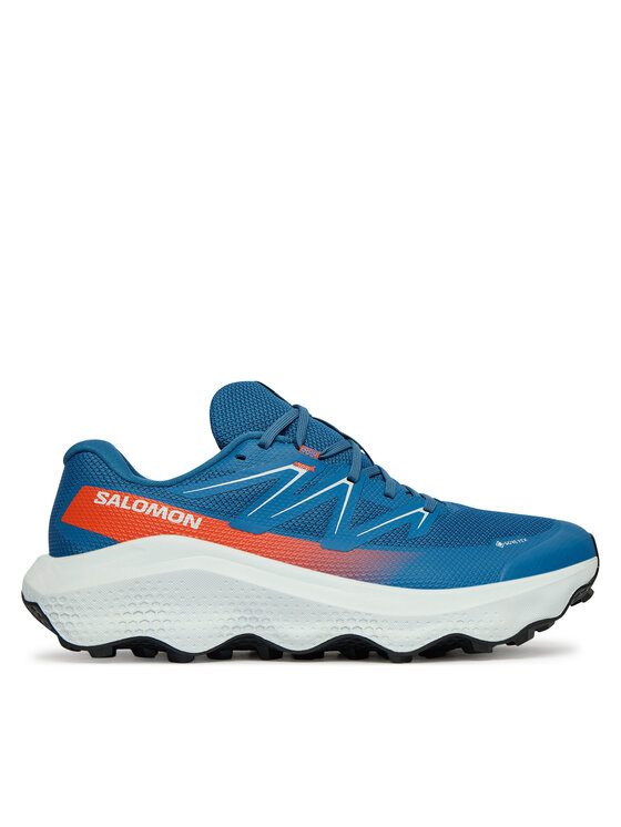 Salomon Salomon Běžecké boty Ultra Flow 2 Gtx L47981500 Modrá