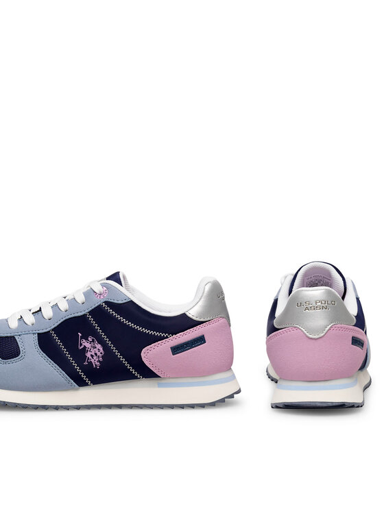U.S. Polo Assn. U.S. Polo Assn. Laisvalaikio batai ALTENA002 Tamsiai mėlyna