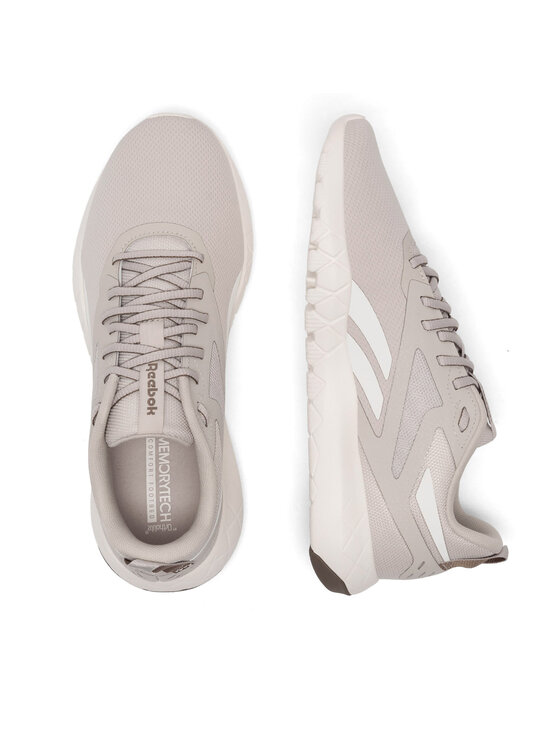 Reebok Reebok Scarpe da palestra Flexagon Force 4 100074512 Grigio