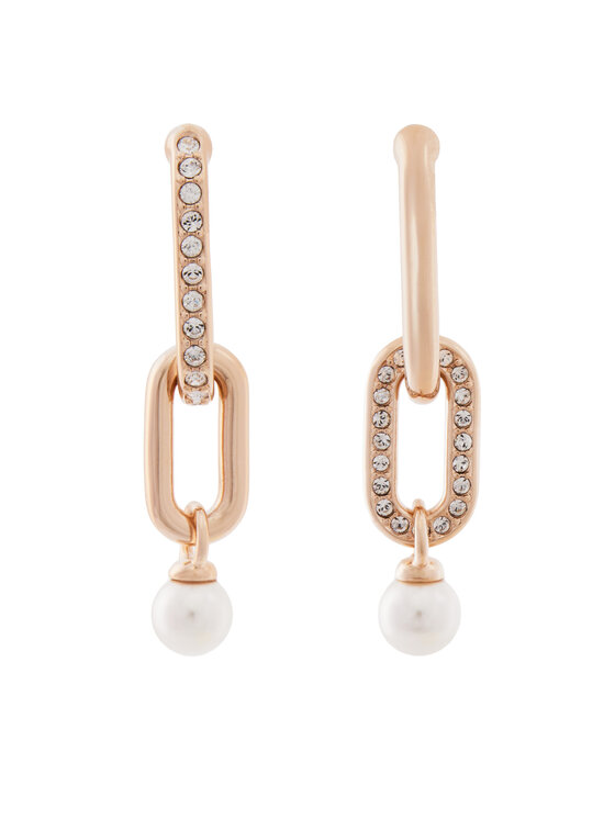 Swarovski Swarovski Ohrringe Constella 5728585 Roségold