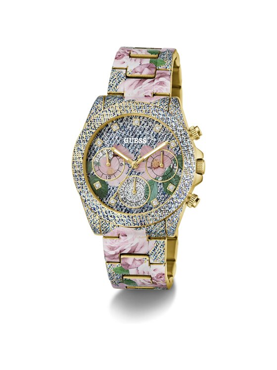 Guess Guess Zegarek GW1039L1 Kolorowy