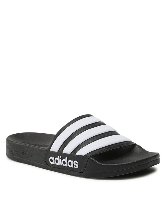 adidas adidas Чехли adilette Shower GZ5922 Черен