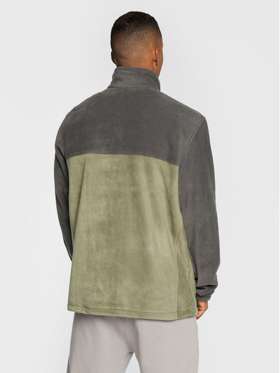 Columbia Columbia Felpa di pile Steens Mountain™ 1476671 Cachi Regular Fit