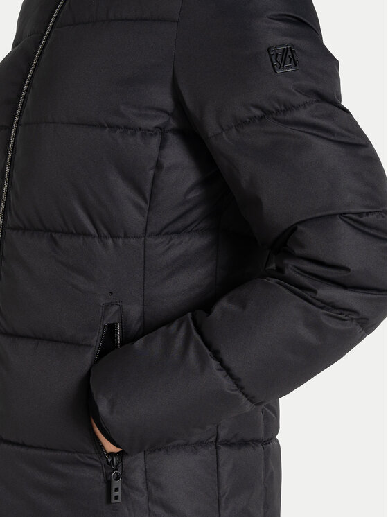 Dare2B Dare2B Μπουφάν για σκι Glamourize V DWP608 Μαύρο Regular Fit