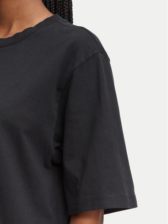 BOSS BOSS Тишърт Eregular 50571460 Черен Regular Fit