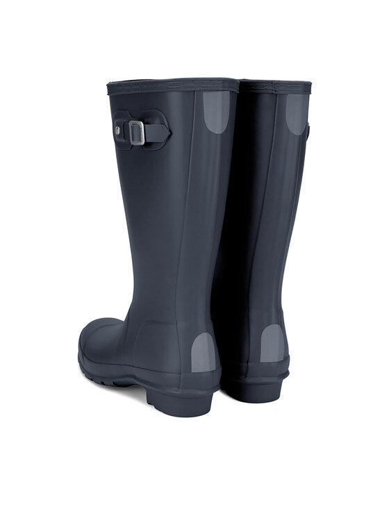 Hunter Hunter Cizme de cauciuc JFT6000RMA Bleumarin